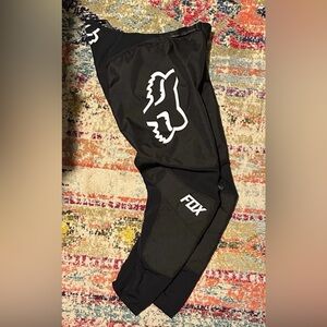 Fox Worldwide 180 Sports Motocross ATV Cycling Pants w Hip Pads. NWOT Size 12.